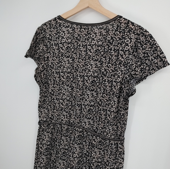 Max Studio | printed jumpsuit - Picture 8 of 10